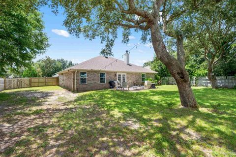 A home in Navarre