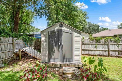 A home in Navarre