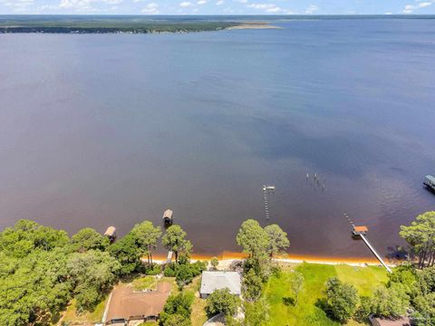 A home in Pensacola