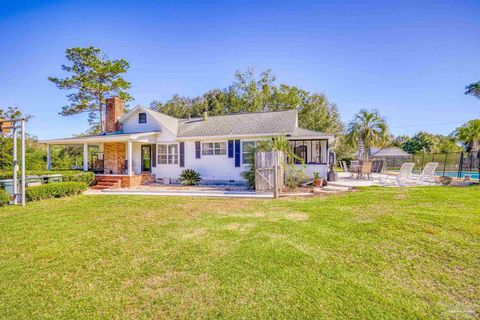 A home in Cantonment