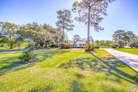 A home in Cantonment