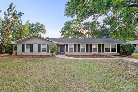 A home in Pensacola