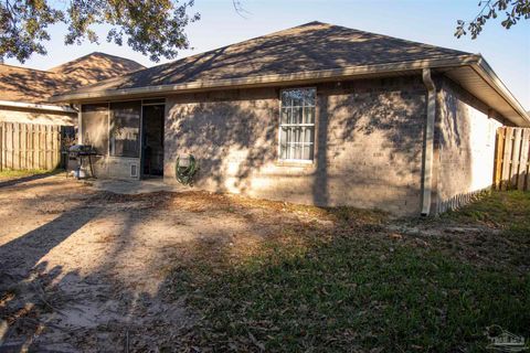 A home in Pensacola