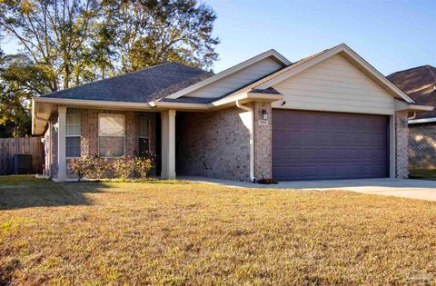 A home in Pensacola