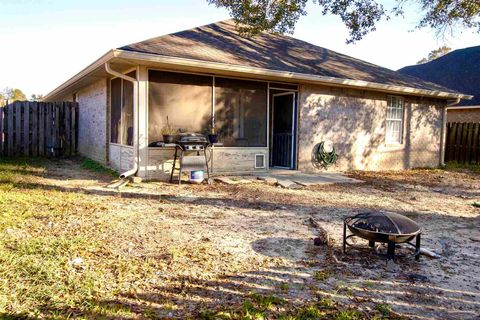 A home in Pensacola