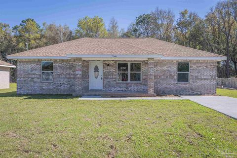 A home in Pensacola