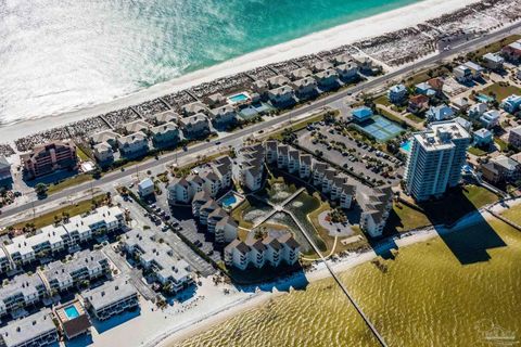 A home in Pensacola Beach