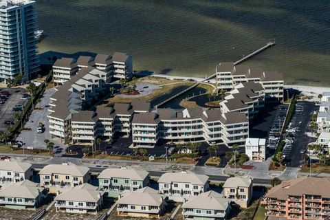 A home in Pensacola Beach