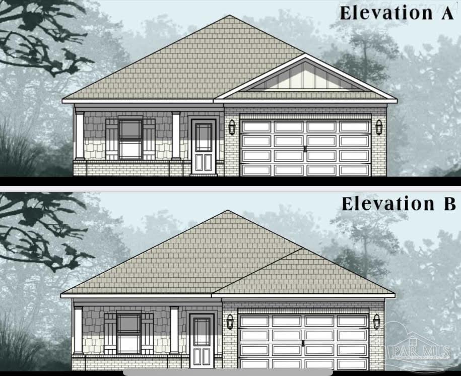 Photo 1 of 1 — 1678 Slate Dr, Cantonment, FL 32533