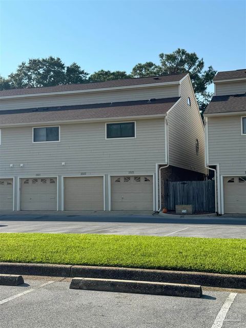 A home in Pensacola