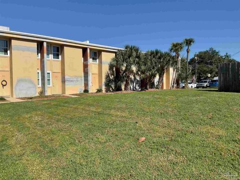 A home in Gulf Breeze