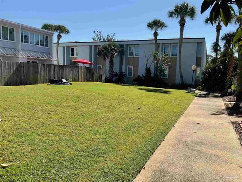 A home in Gulf Breeze