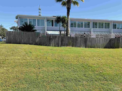 A home in Gulf Breeze