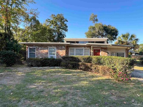 A home in Pensacola