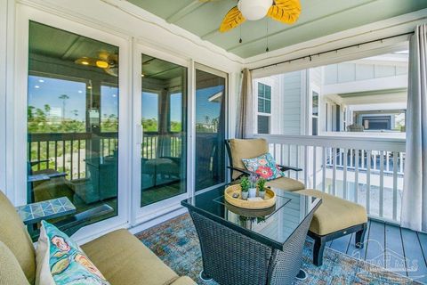 A home in Pensacola