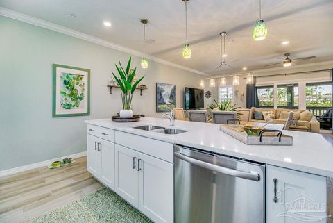 A home in Pensacola