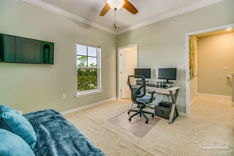 A home in Pensacola