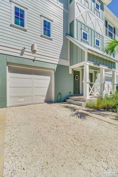 A home in Pensacola