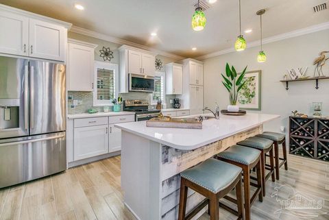 A home in Pensacola
