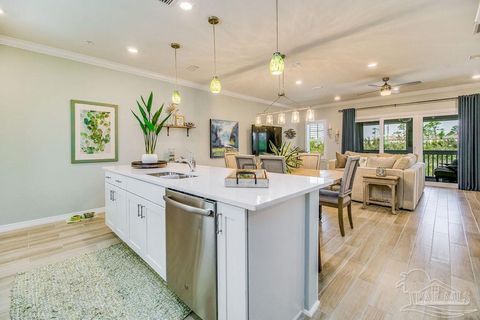A home in Pensacola
