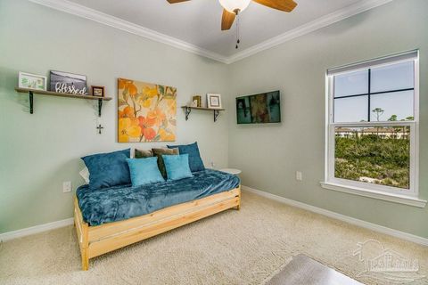 A home in Pensacola