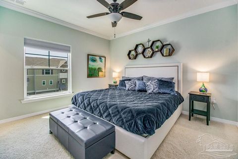 A home in Pensacola