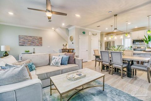 A home in Pensacola