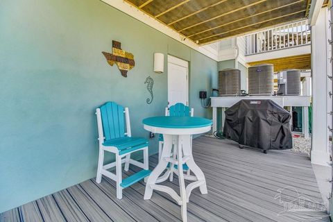 A home in Pensacola