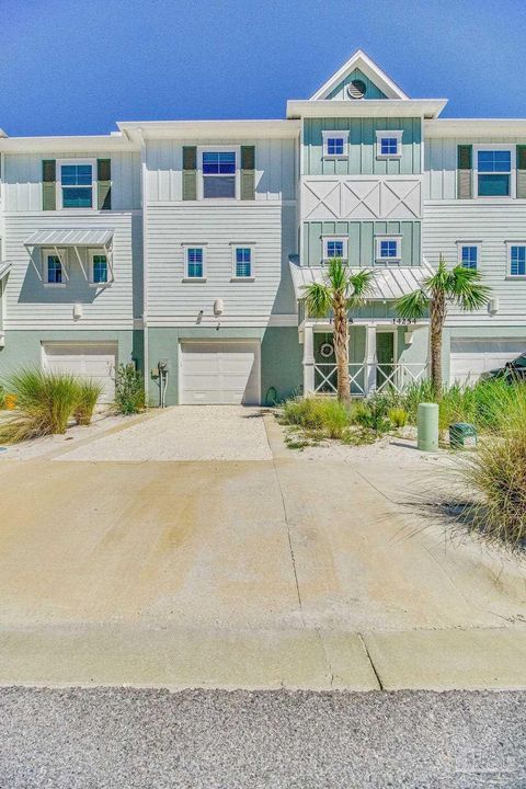A home in Pensacola