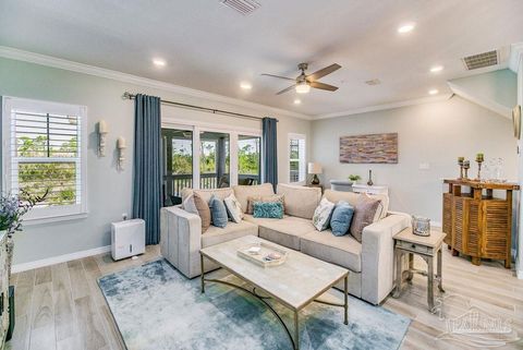 A home in Pensacola
