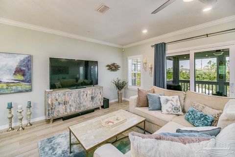 A home in Pensacola