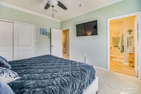 A home in Pensacola