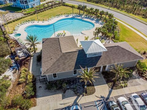 A home in Pensacola