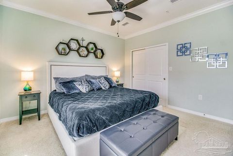 A home in Pensacola