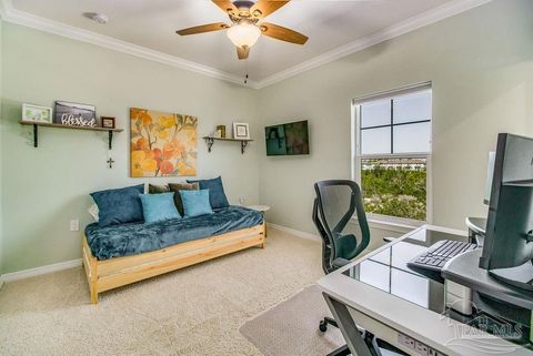 A home in Pensacola