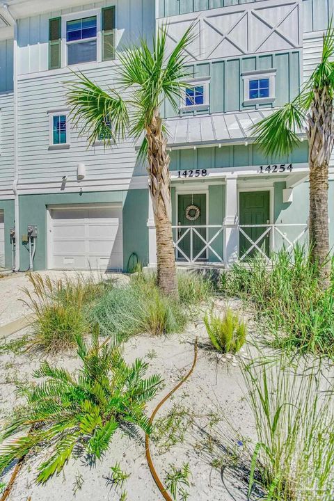 A home in Pensacola
