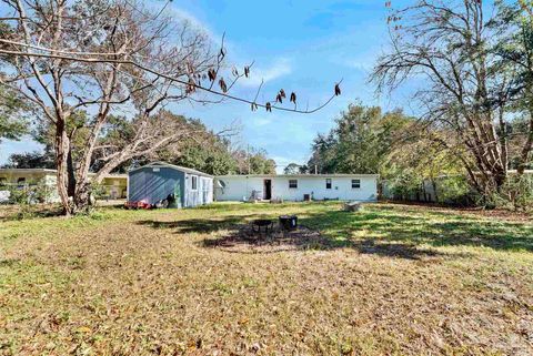 A home in Pensacola