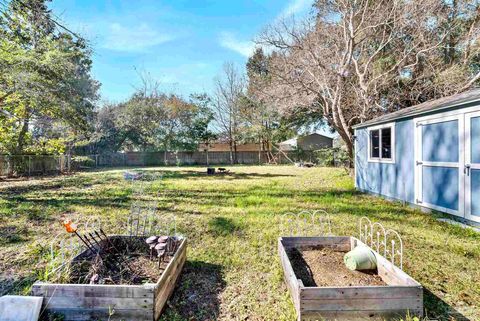 A home in Pensacola