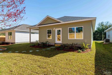 A home in Pensacola