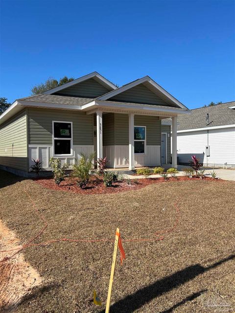 A home in Pensacola