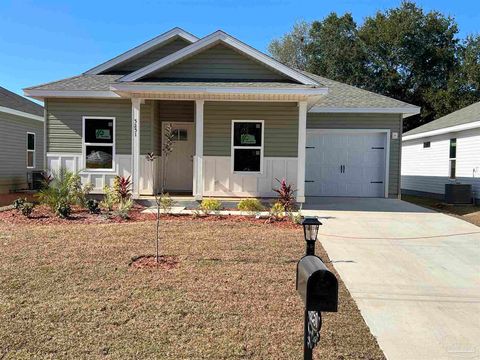 A home in Pensacola