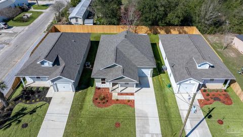 A home in Pensacola