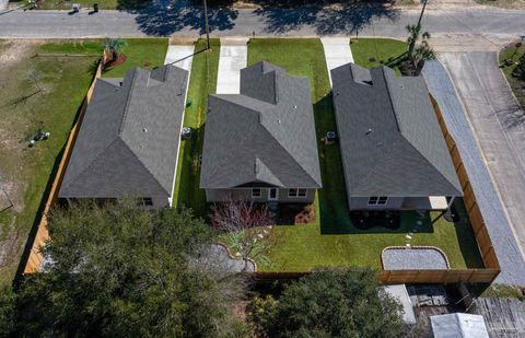 A home in Pensacola