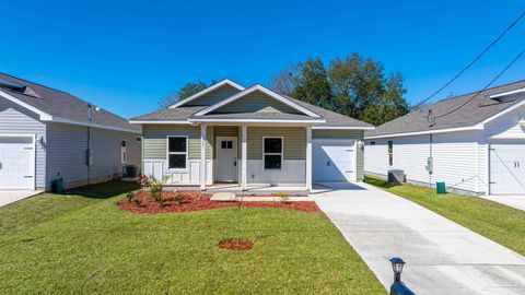 A home in Pensacola