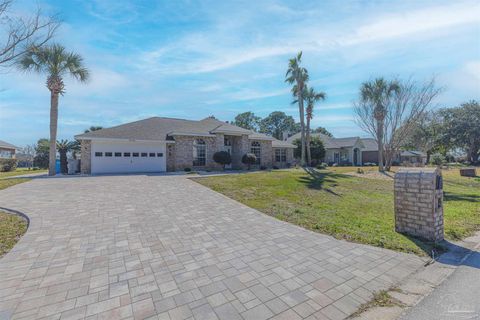 A home in Gulf Breeze