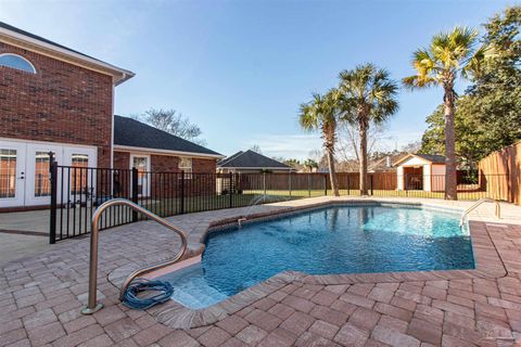 A home in Navarre