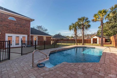 A home in Navarre