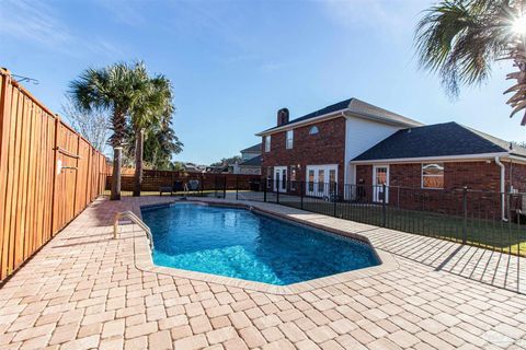 A home in Navarre