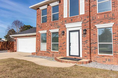 A home in Navarre