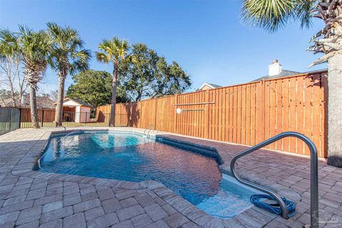 A home in Navarre